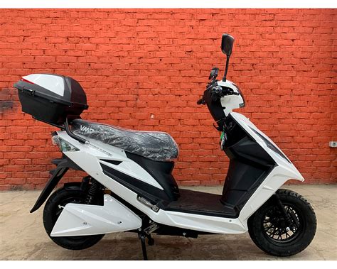 Электроскутер Vento iCorsa - 2000W – купить за 81 250 ₽ | Скутеры и Мопеды