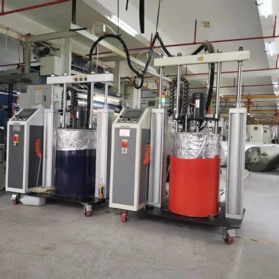 Pur Hot Melt Glue Machines Edge Banding Profile Wrapping