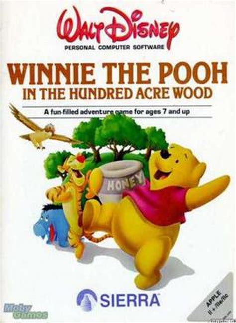 Winnie The Pooh In The Hundred Acre Wood Filmaffinity