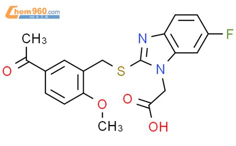 877628 46 1 1H Benzimidazole 1 Acetic Acid 2 5 Acetyl 2