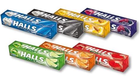 Halls - Trade magazin