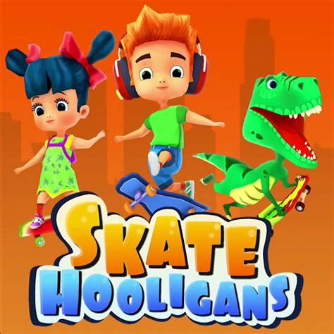 Skate Hooligans - Skate Hooligans
