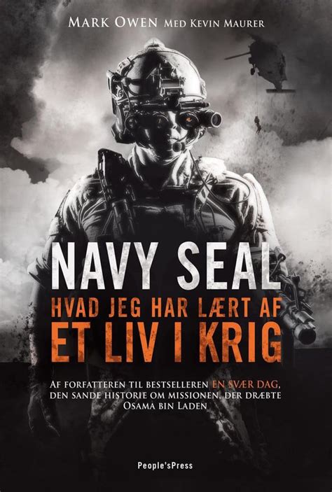 Navy Seal Ebook Kevin Maurer 9788771594515 Boeken Bol