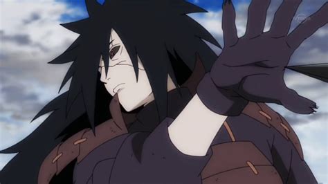 Madara Uciha Live Wallpaper Youtube