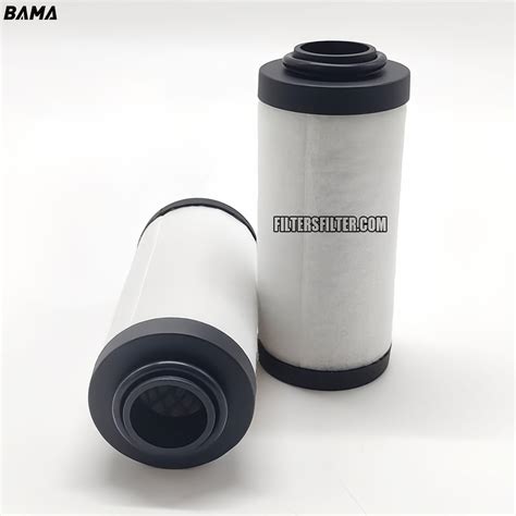 Replace Busch Vacuum Pump Oil Mist Separation Filter Element