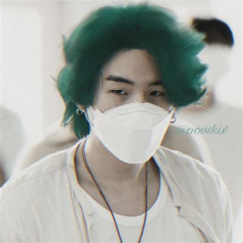 YOONGI MENTITA Menta Yoongi