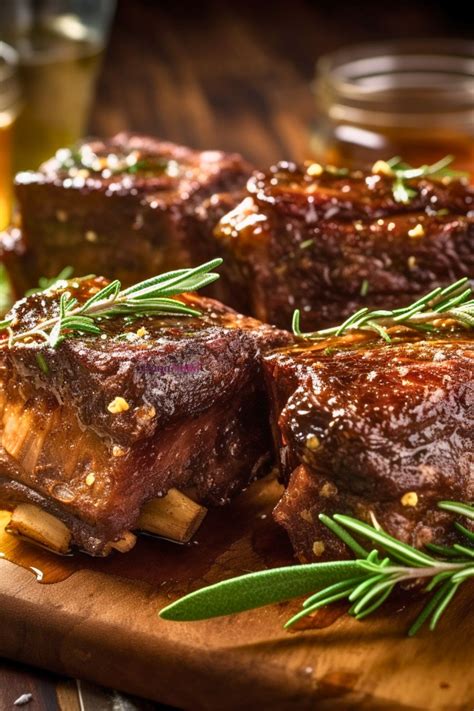 Best Southern Style Grilled Beef Short Ribs Sizzling Tips