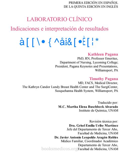 SOLUTION Laboratorio Cl Nico Studypool