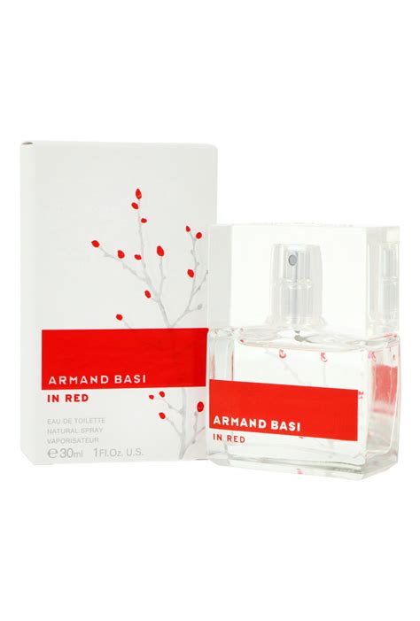 Armand Basi In Red Woda Toaletowa 30ml Sklep EMPIK