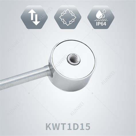 Kunwei Industrial Weighing Donut Compression Sensor Spoke Type Load