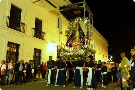 Vivir Semana Santa En Popay N Y Pascua Sin Chocolate Instant Tann