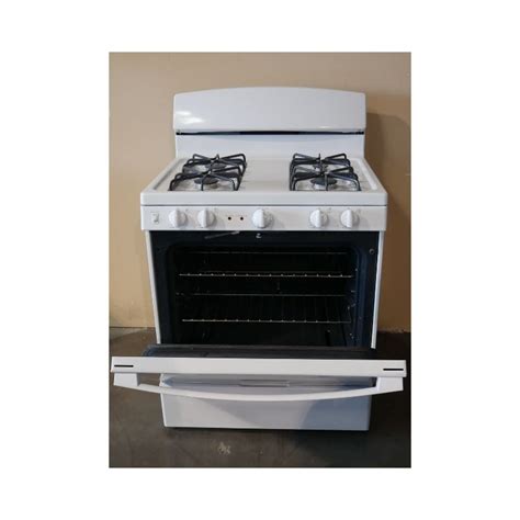 GE Gas Stove | Appliance Service Central