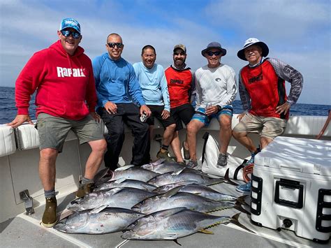 Add San Diego Tuna Fishing To Your Bucket List