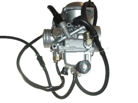 Honda Rancher Carburetor Leaking Gas