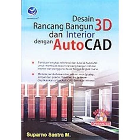 Jual Desain Rancang Bangunan D Dan Interior Dengan Autocad Suparno