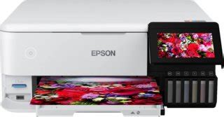 Epson EcoTank Photo ET-8500 vs Epson EcoTank Photo ET-8550: What is the difference?