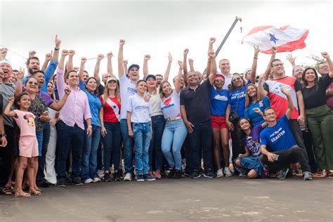 Estado agiliza tráfego no coração da Grande Belém entrega do