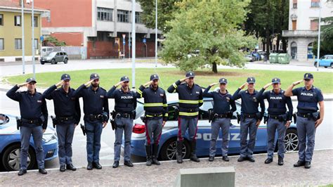 Messa A Udine Per I Poliziotti Uccisi A Trieste