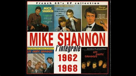 Les Chats Sauvages Avec Mike Shannon Rock N Slow B B Le