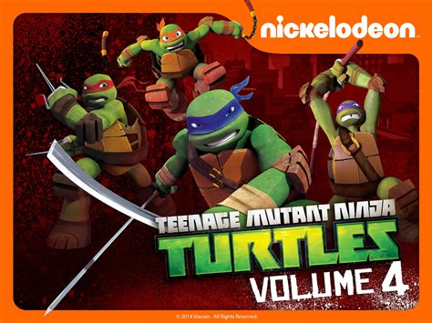 Watch Teenage Mutant Ninja Turtles Volume Prime Video