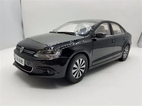 118 Diecast Model For Volkswagen Vw Sagitar 2012 Euro Jetta Mk6 Black