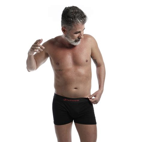 Moda Íntima Lingerie Plus Size e Sex Shop Masculino Cueca Boxer em