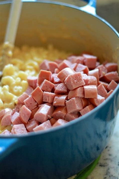 Smoked Sausage Mac And Cheese Recipe Sausage Mac And Cheese Recipe