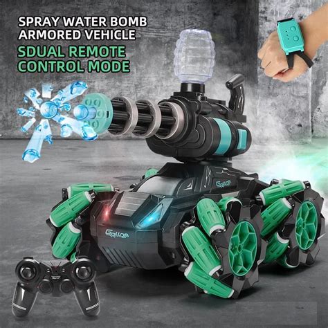 RC Water Bomb Tank - Kidz Country: