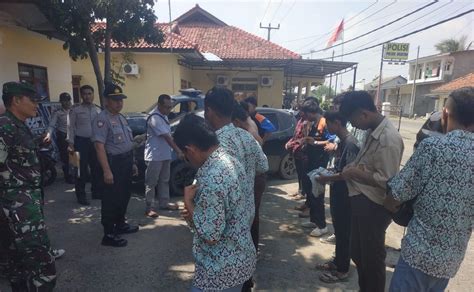 Buru Pelajar Bolos Gelar Patroli Sekolah