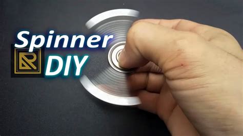 3 Amazing Life Hacks Or Spinner Toys How To Make Spinner At Home