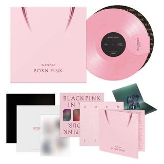 Blackpink Photobook Limited Edition Jisoo Jennie Lisa Rose Hobbies