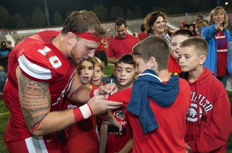 Stony Brook Spring Football Game April 26 - SBU News