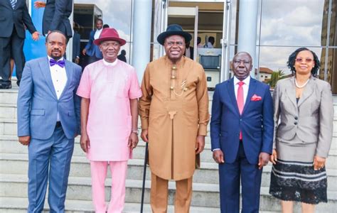 Diri Swears In New Judicial Service Commission Members Bayelsawatch