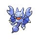 Gligar sprites gallery | Pokémon Database