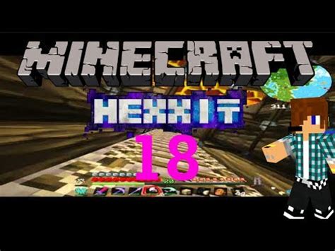 Let S Play MINECRAFT Hexxit German HD Folge 018 ANGRIFF Der Film