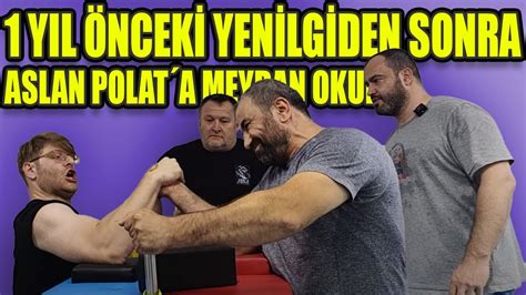 FINDIKÇI NUMAN YENİLGİSİNİN ÜZERİNE 1 YIL ÇALIŞIP ASLAN ABİYE MEYDAN