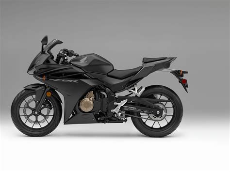 2016 Honda CBR500R Review