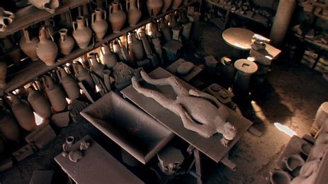 Bbc Two Pompeii The Mystery Of The People Frozen In Time Learning