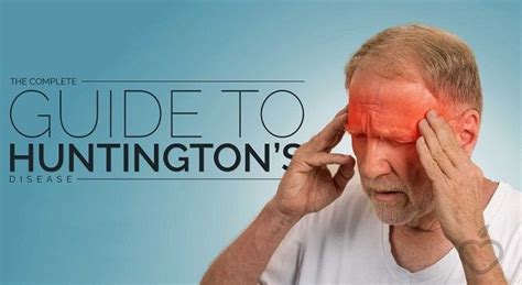 The Complete Guide To Huntingtons Disease Positive Health Wellness