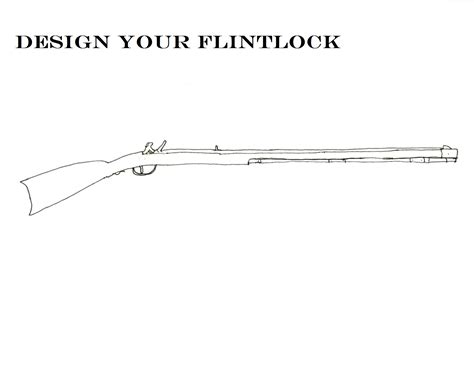 Flintlock Rifle