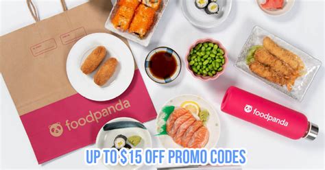 Eating In Here Are The Latest Foodpanda Promo Codes For DBS POSB