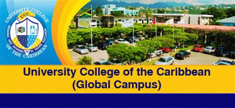 University College of the Caribbean Open Scholarships and Financial Aid