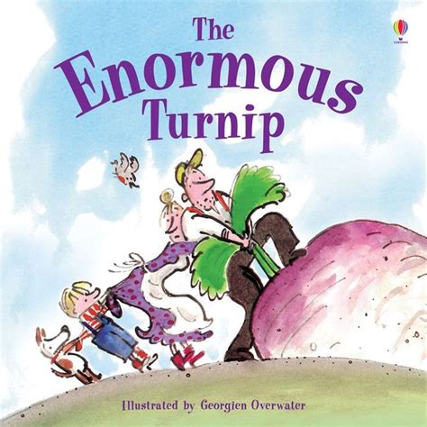 The Enormous Turnip :HarperCollins Australia