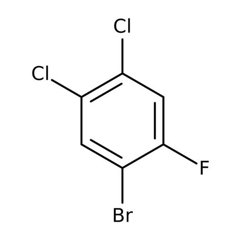 1 Bromo 4 5 dichloro 2 fluorobenzène 96 Thermo Scientific Fisher