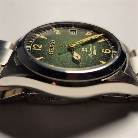 Wts Seiko Baby Alpinist Spb155 Watchcharts Marketplace