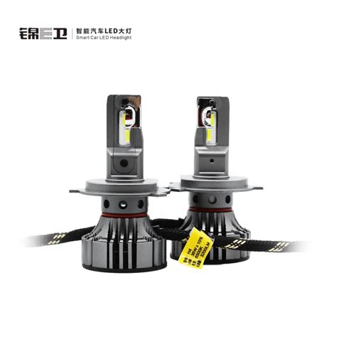 Version Smart Car Led Headlight H Hb Lazada Ph