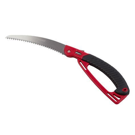 230mm Folding Pruning Saw Trojan Tools