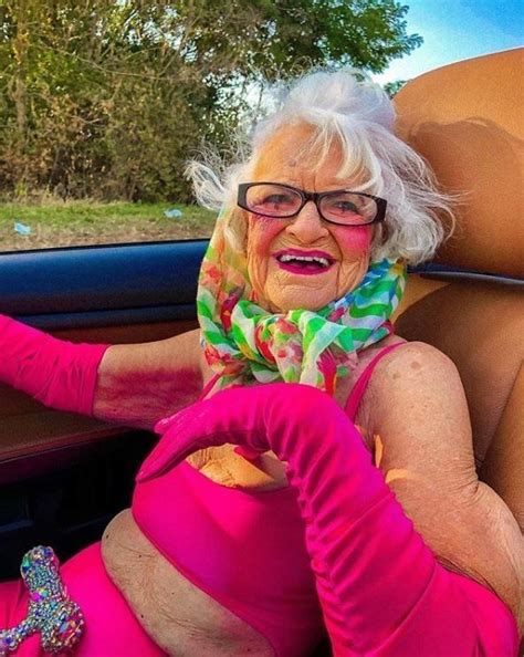 Meet Baddie Winkle The 91 Year Old Instagram Style Icon Baddie