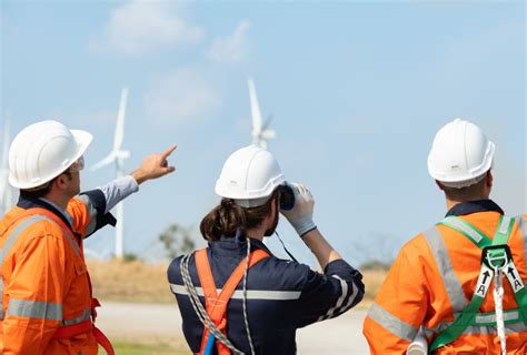 Wind Turbine Inspection With Vision Ai Drone Imagevision Ai