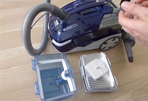 Vacuum cleaner Thomas Twin XT: function overview, pros and cons, reviews